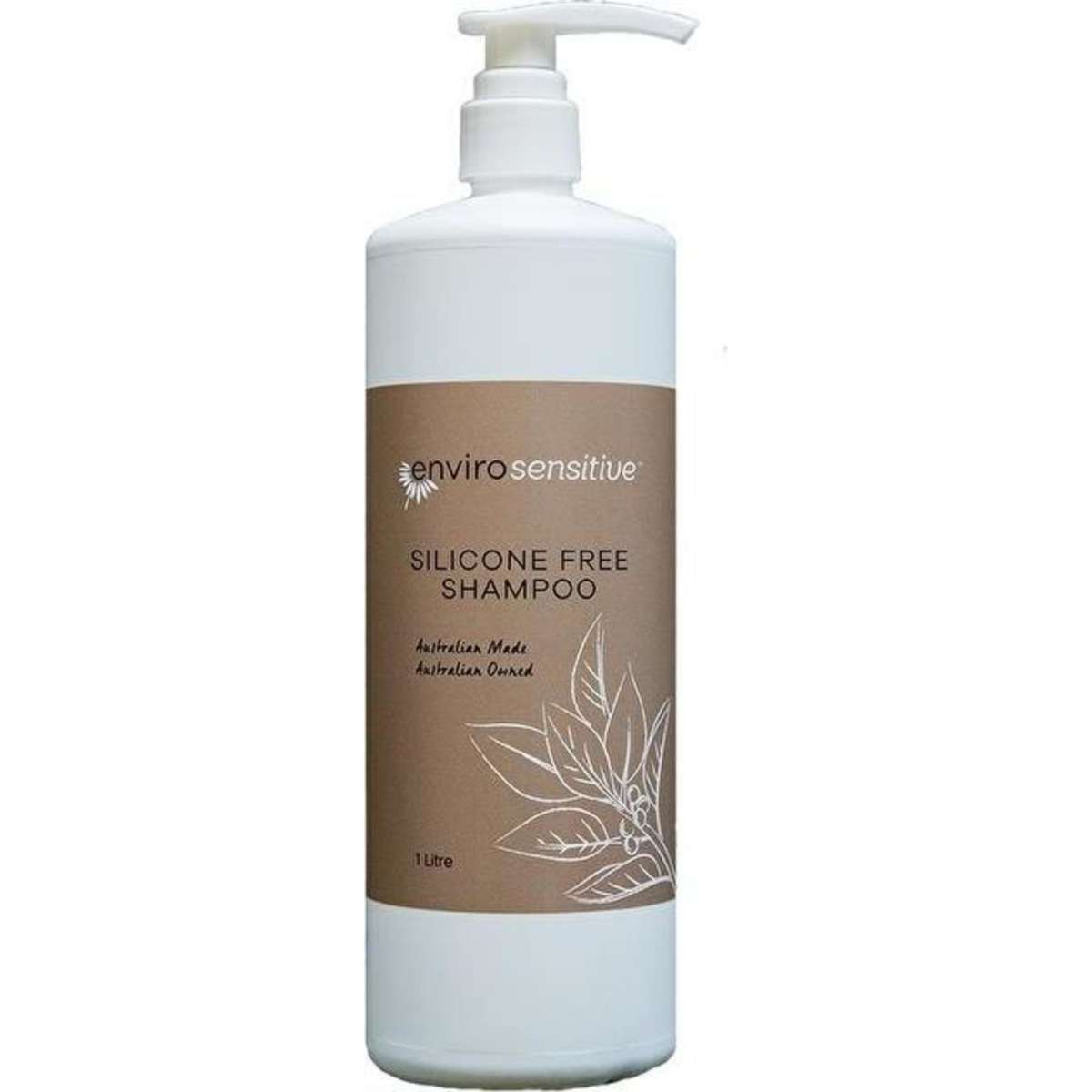 Envirocare Shampoo Silicone Free 1L