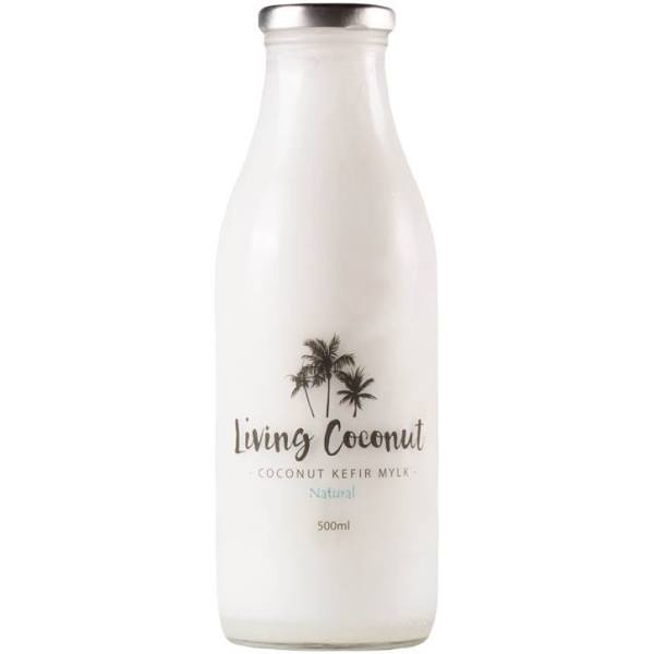 Living Coconut Coconut Kefir 500ml