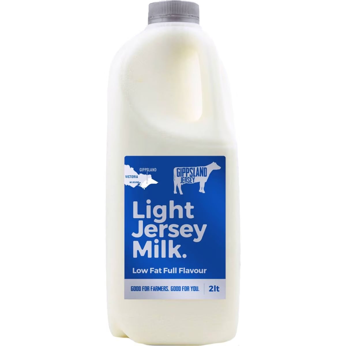 Low Fat Light Jersey Milk 2L