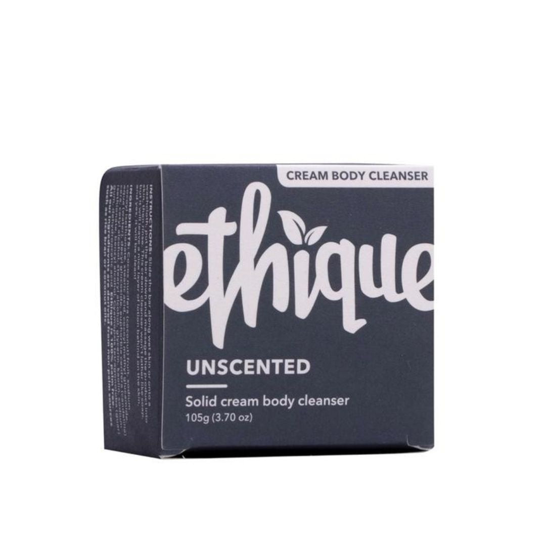 Ethique Body Cleanser Unscented 105g