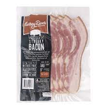 Murray Rivers Streaky Bacon 180g