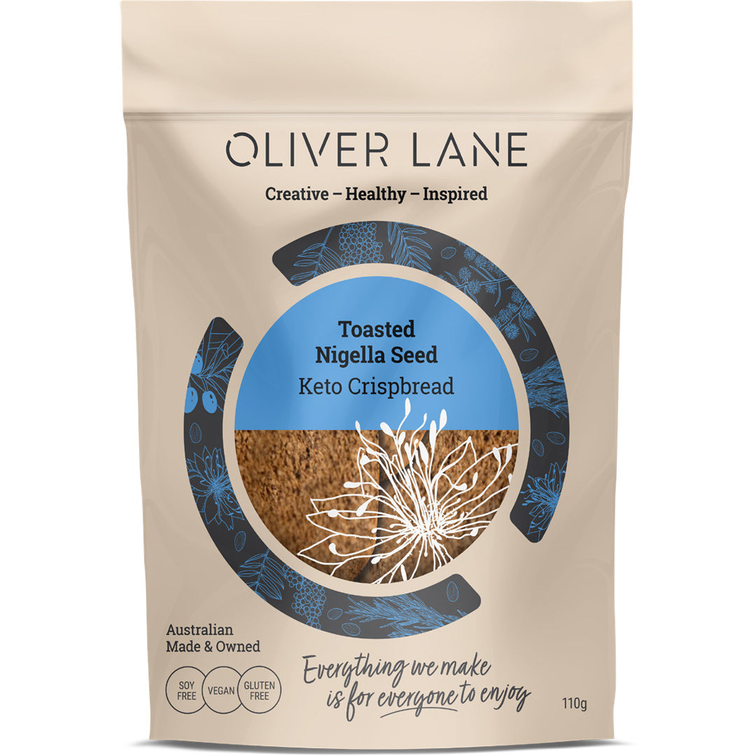 Oliver Lane Crispbread Nigella S110