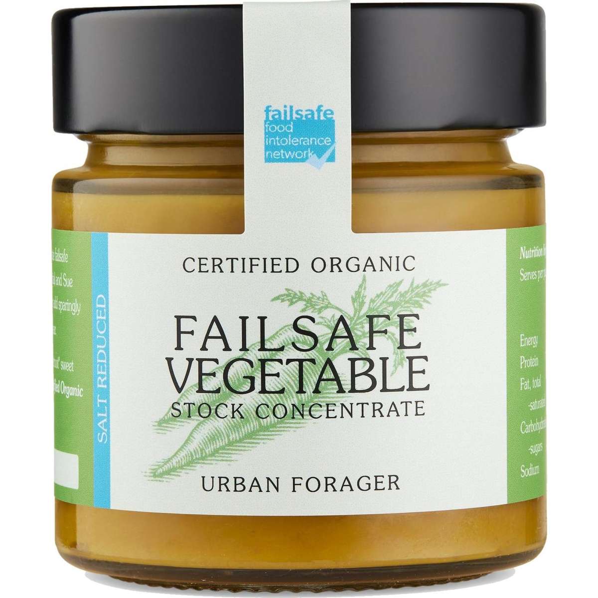 Fail Safe Vegetable Stock 250g