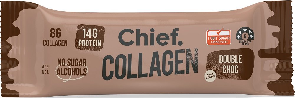 Chief Collagen Collagen D.Chocolate Bar 45g