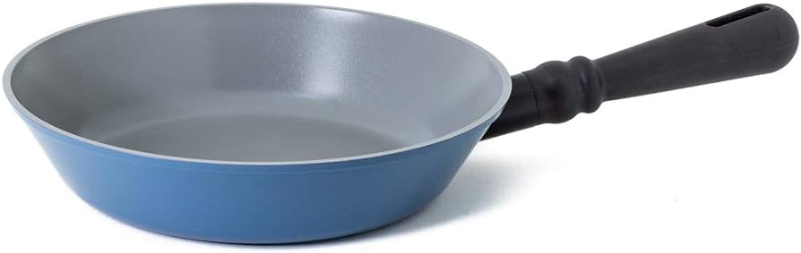 Neoflam Frypan 24cm&28cm Blue