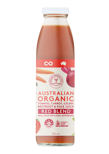 Red Blend Juice 350ml