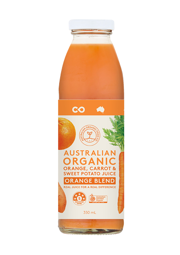 Orange Blend Juice 350ml