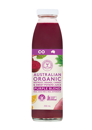 Purple Blend Juice 350ml