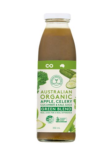 Green Blend Juice 350ml