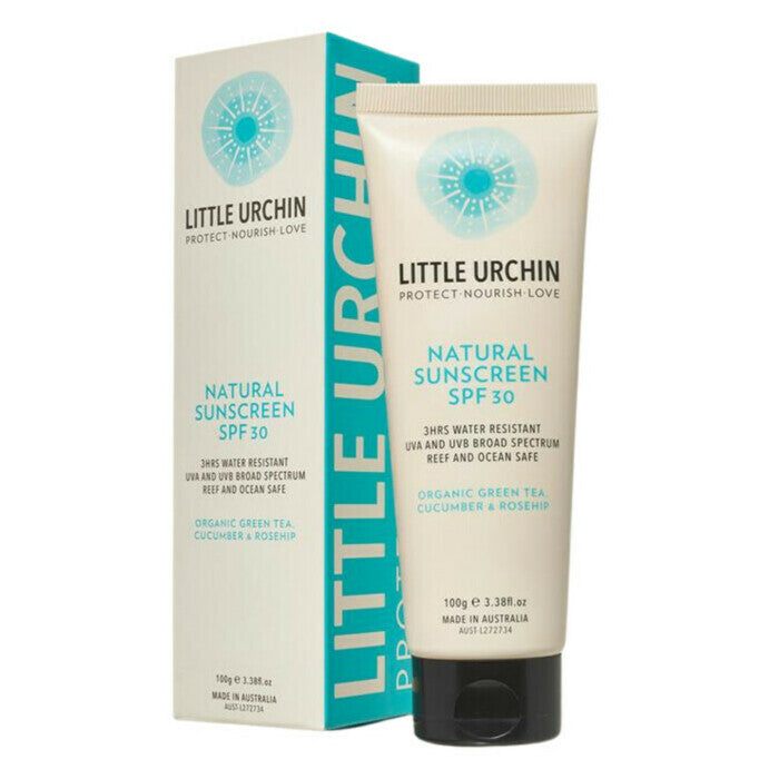 Little Urchin Sunscreen SPF30 100g