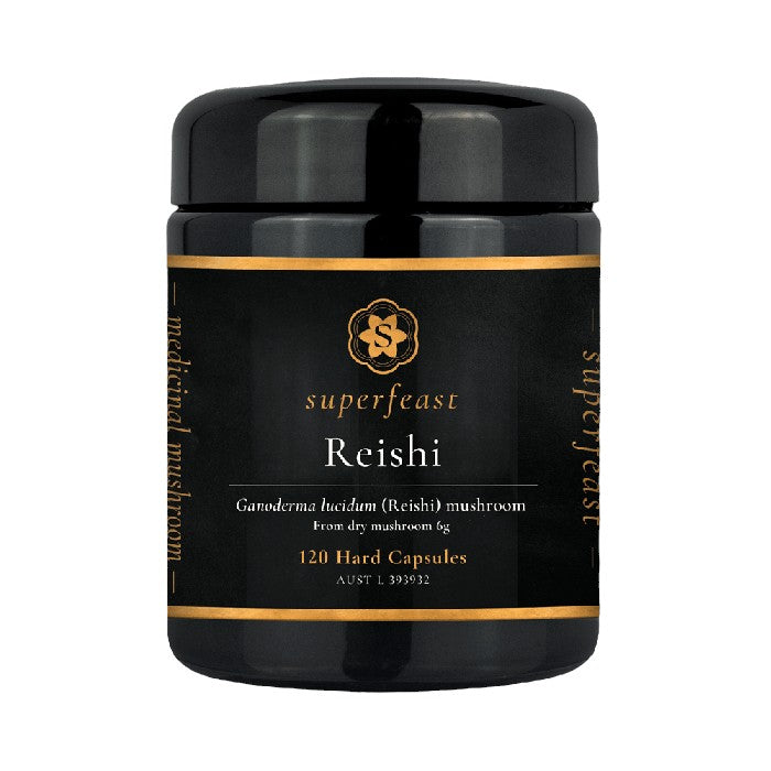 Superfeast Reishi 120c