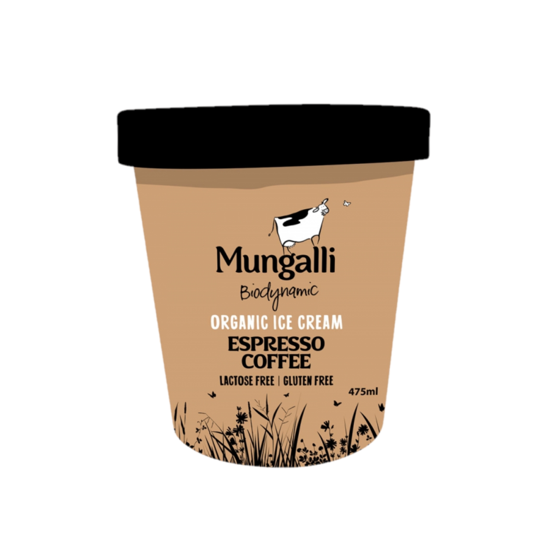 Coffee Ice Cream 475ml