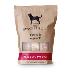 Butchers Dog Turkey Energy Veg 1.5Kg