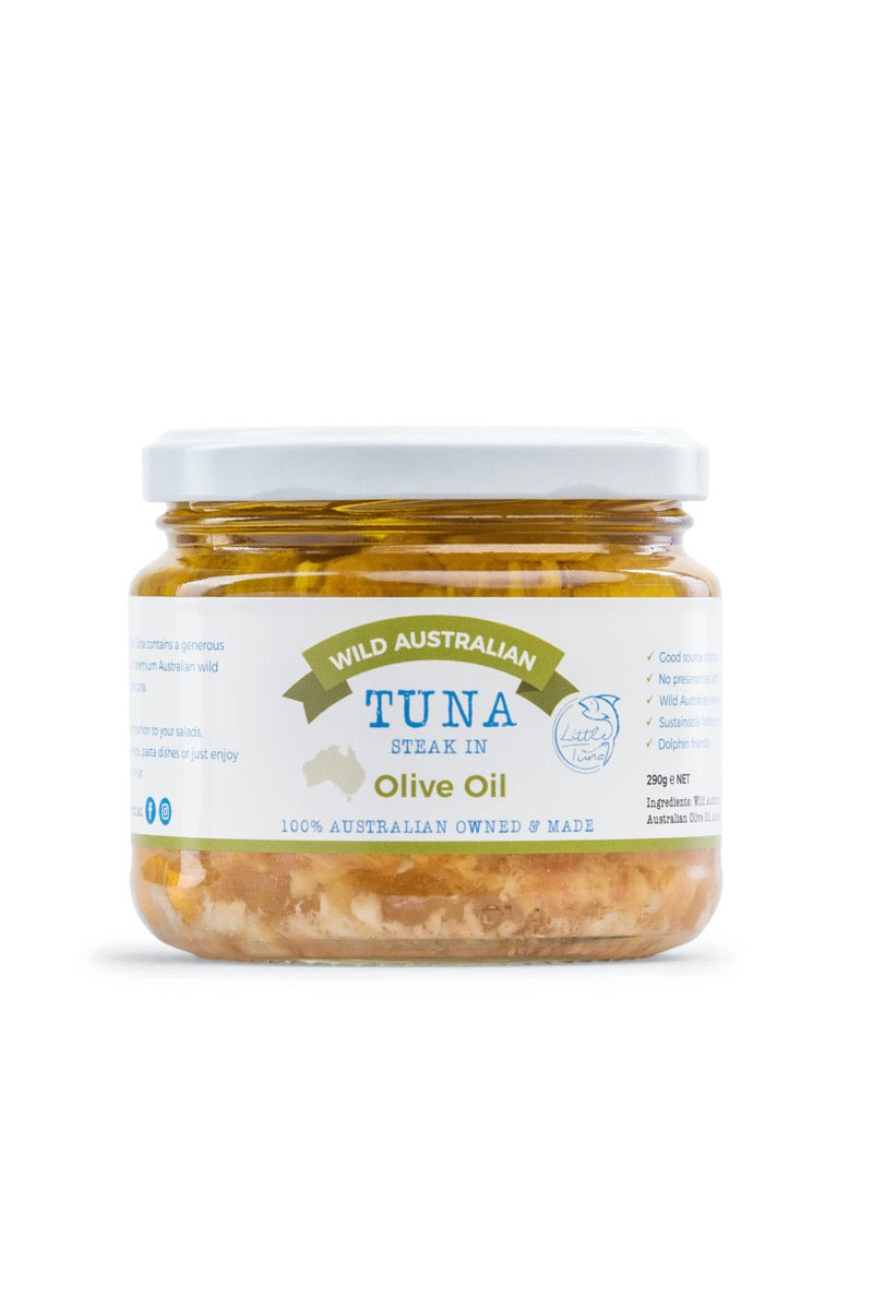 Little Tuna Little Tuna In Olive Oil 290g