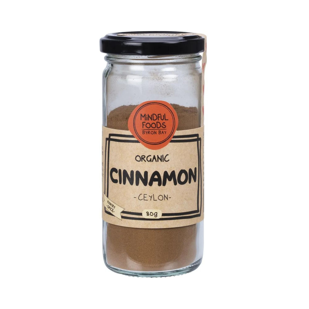 Mindful Foods Cinnamon Ceylon 80g