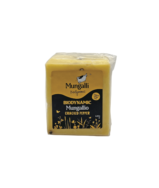 Mungallio Pepper 200g