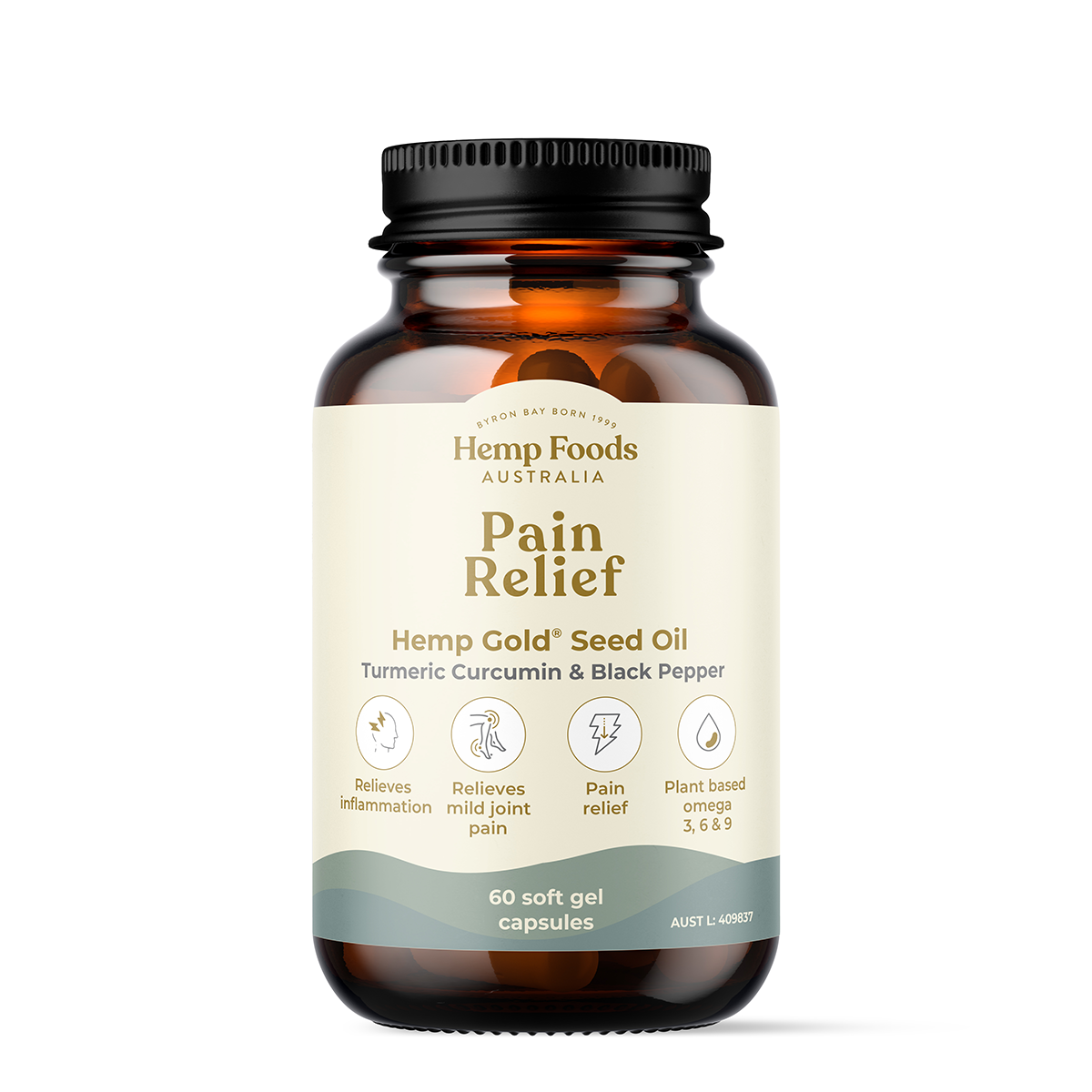 Pain Relief 60c