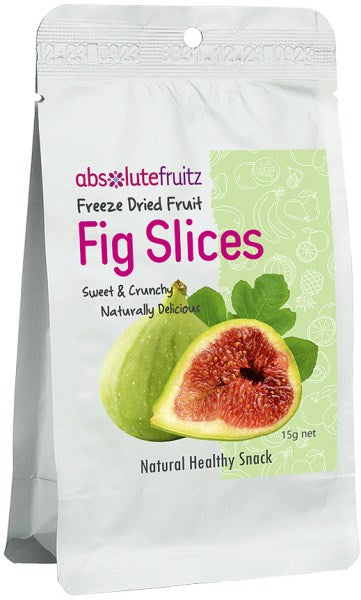 Absolute Fruitz Fig Slices 15g