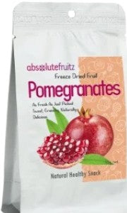 Absolute Fruitz Pomegranates 15g