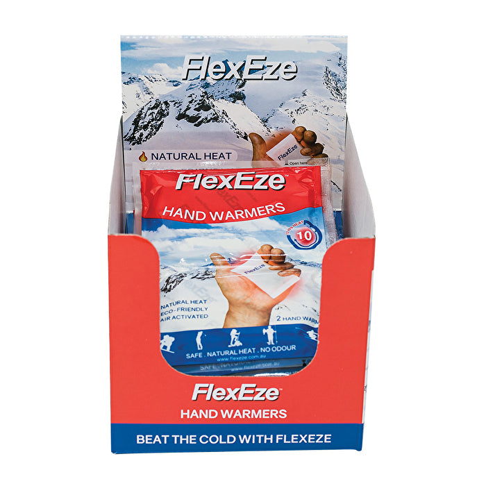 FlexeHand Warmers 2p