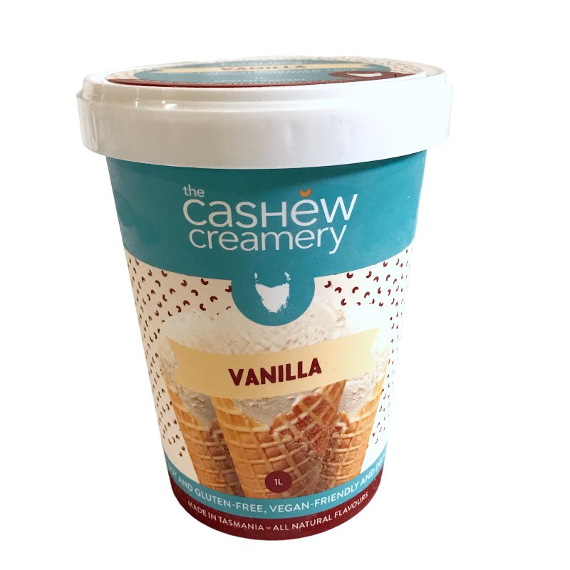 Vanilla Tub 1L