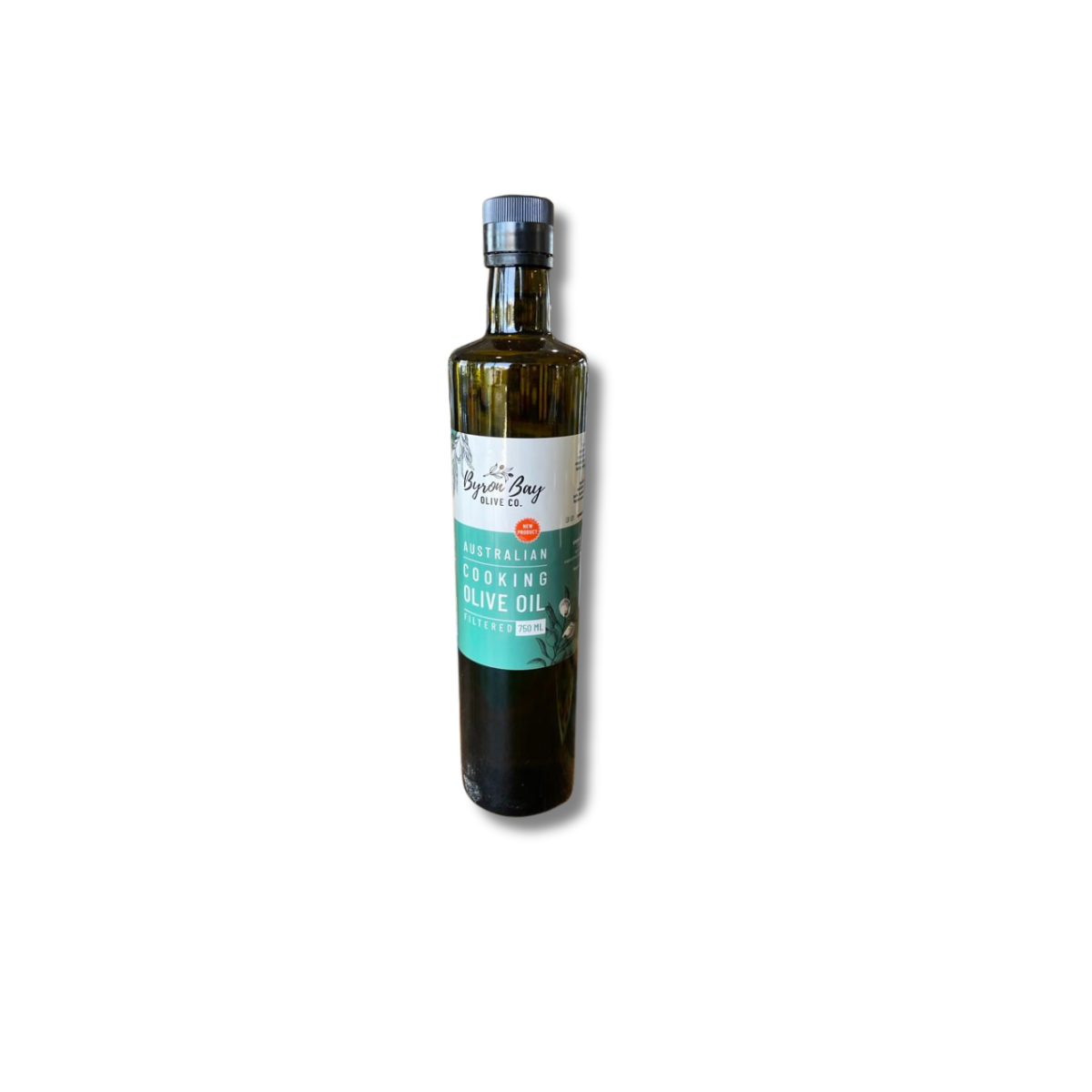 Byron Bay Olive Co Olive Cooking Oil 750ml