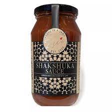 Zee's Shakshuka Sauce 500g