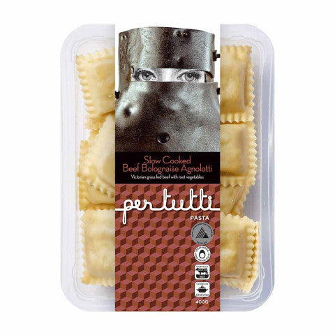 Beef Agnolotti 400g