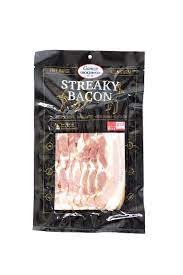 Gamze Smokehouse Streaky Bacon 150g