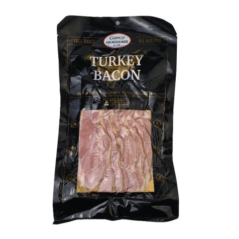 Gamze Smokehouse Turkey Energy Bacon 150g