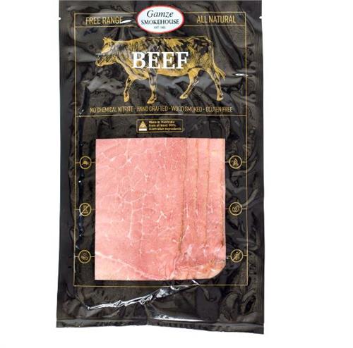 Gamze Smokehouse Smoked Beef 150g