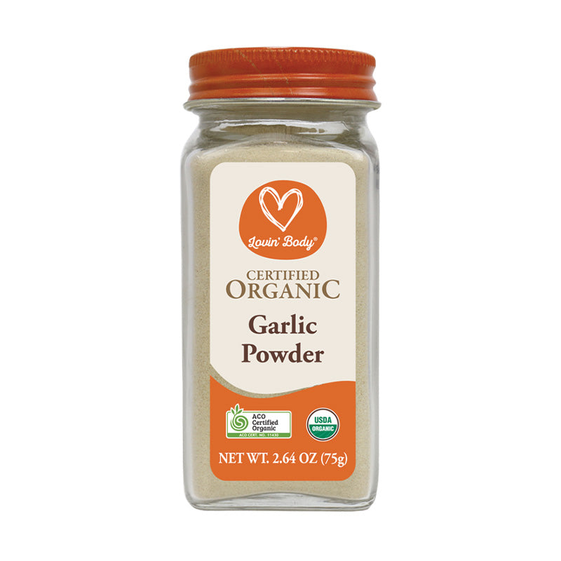 Lovin Body Garlic Powder 75g