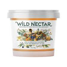 Wild Nectar Wild Nectar Honey 1Kg