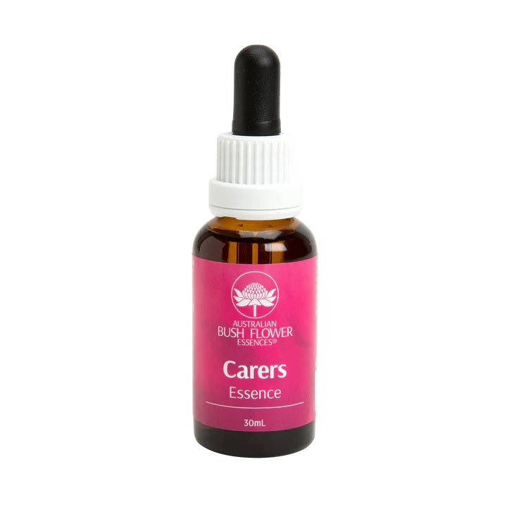 Australian Bush Flower Essences Carers Essence 30ml