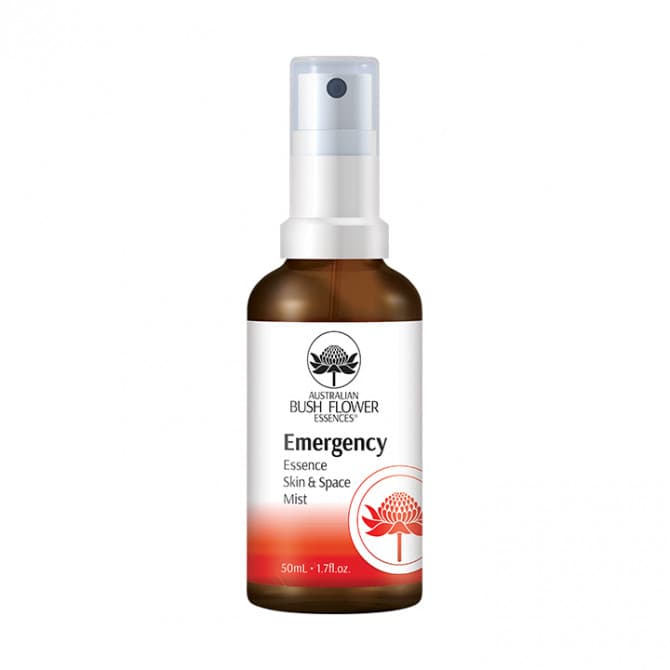 Emergency Essence Skin & Space Mist 50ml