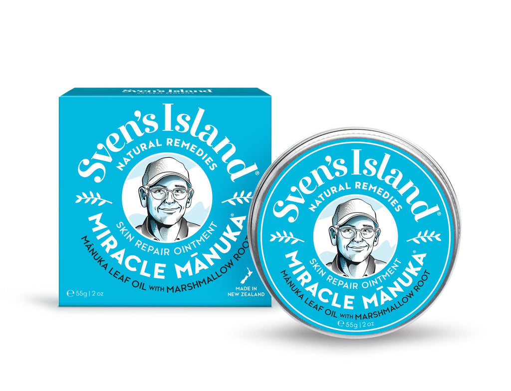 Svens Island Manuka Ointment 55g