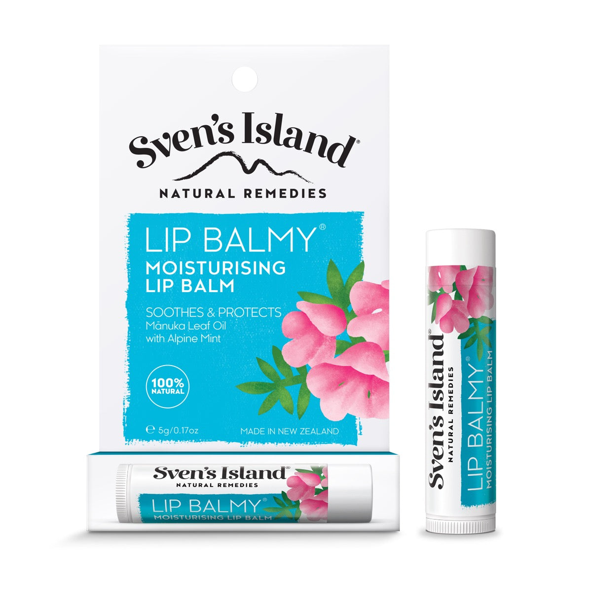 Svens Island Lip Balmy 5g