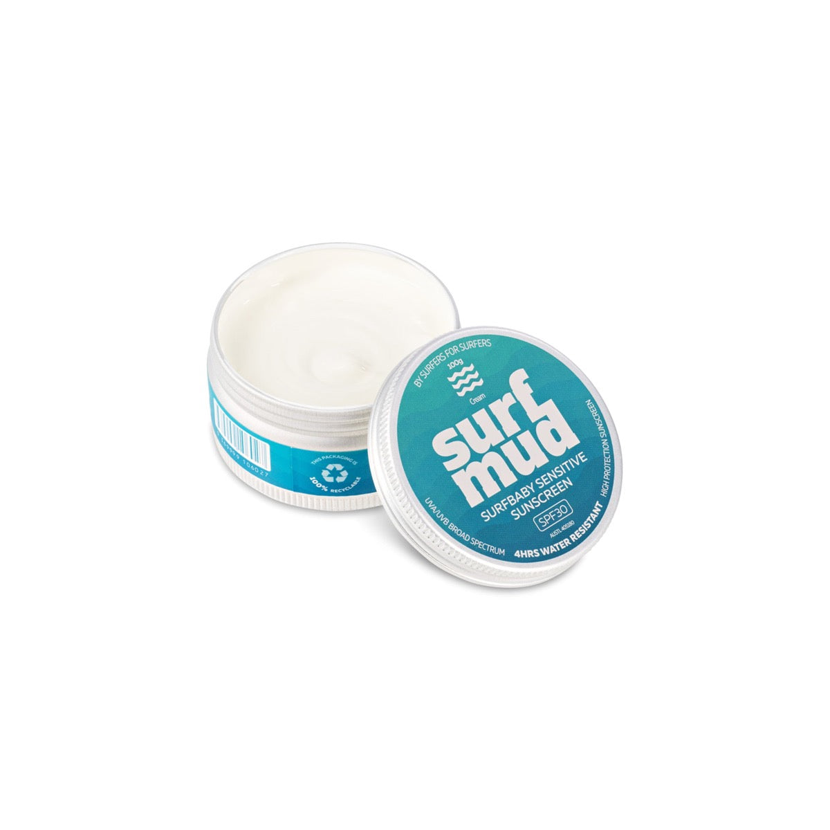 Sensitive Sunscreen SPF30 100g