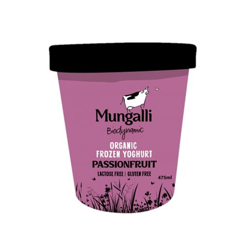 Mungalli Frozen Yogurt Passion 475ml