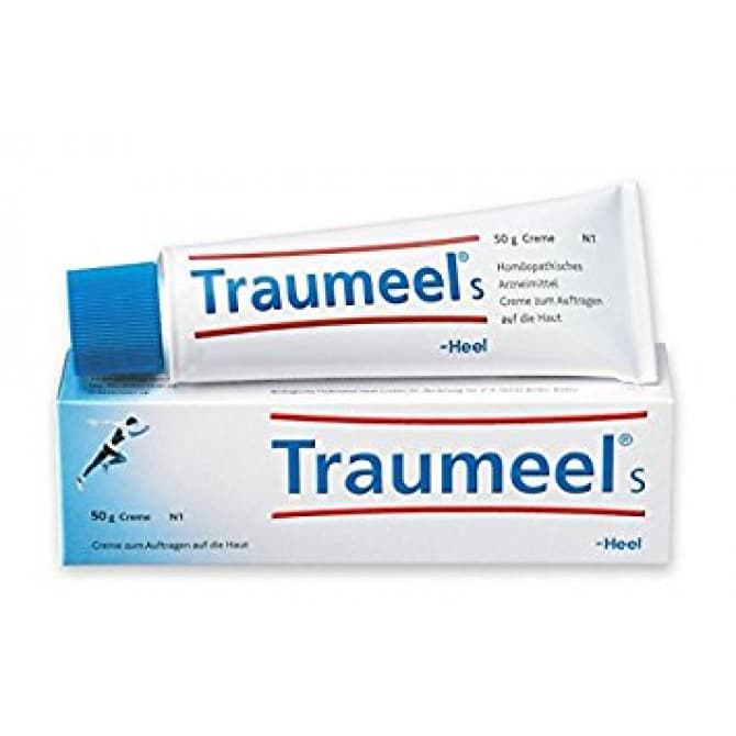 Traumeel Cream 50G