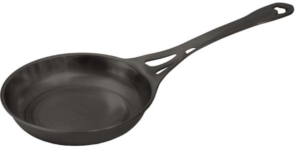 Iron Wrought Frypan 18Cm