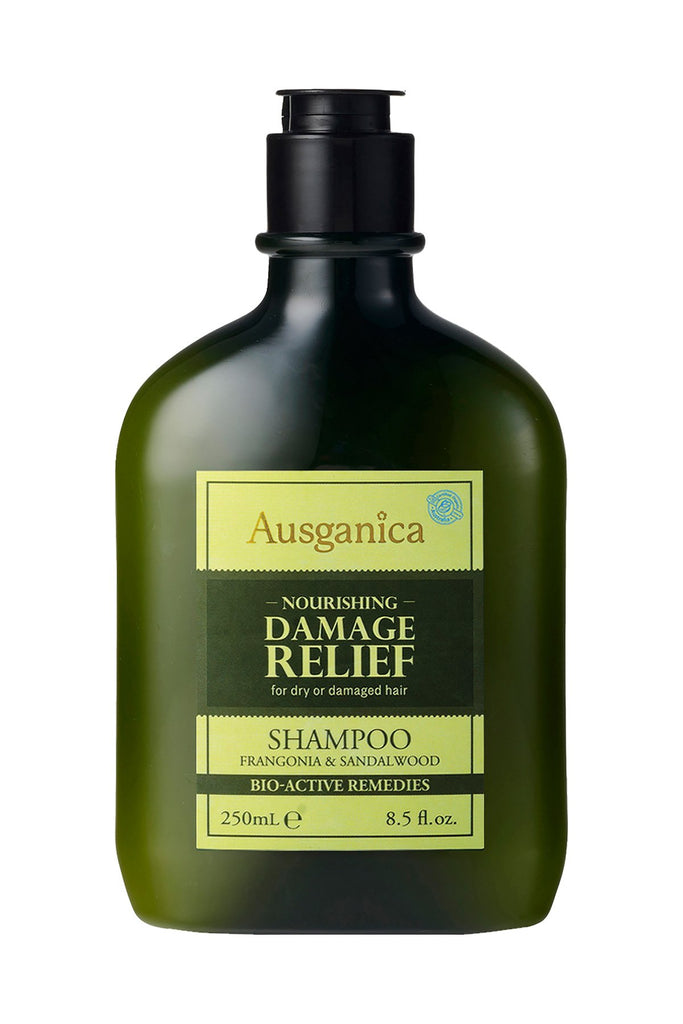 Ausganica Damaged Relief Shampoo 250ml