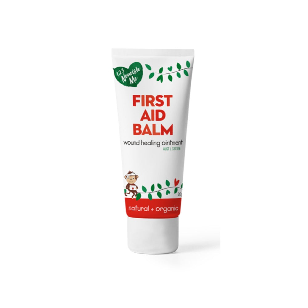 First Aid Balm 30g