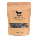 Butchers Dog Lamb Liver 150g