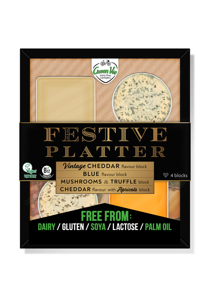 Gourmet Cheese Platter 400g