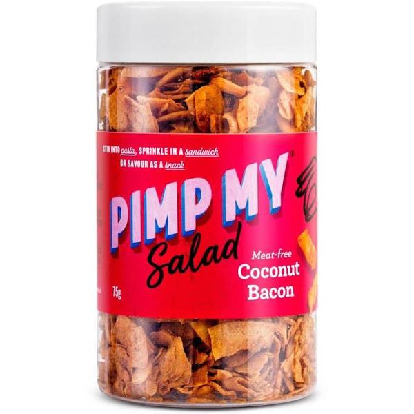 Extraordinary Foods Pimp My Salad Coconut Bacon 80g