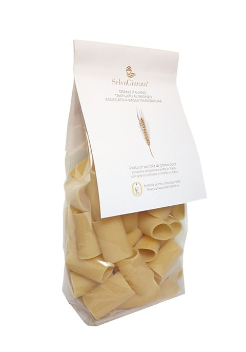 Selva Giurata Paccheri Pasta 500g