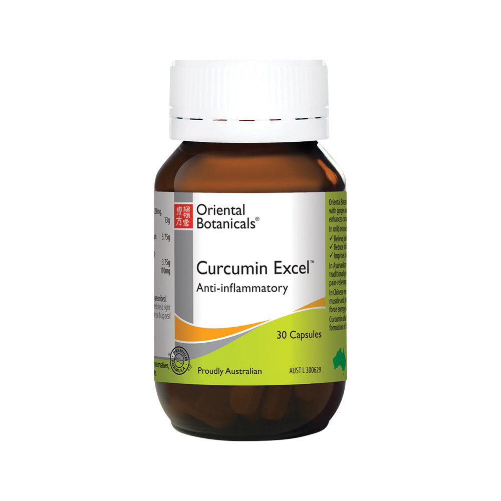 Curcumin Excel 30c