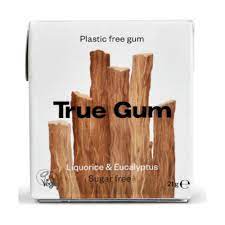 True Gum Licorice Eucalyptus 21g