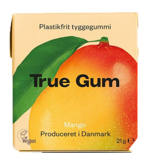 True Gum Mango 21g